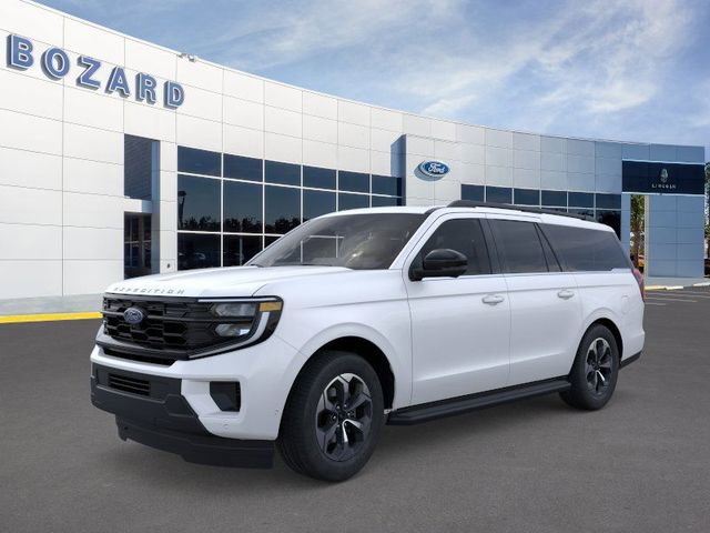 New 2026 Ford Expedition Max Active image 1