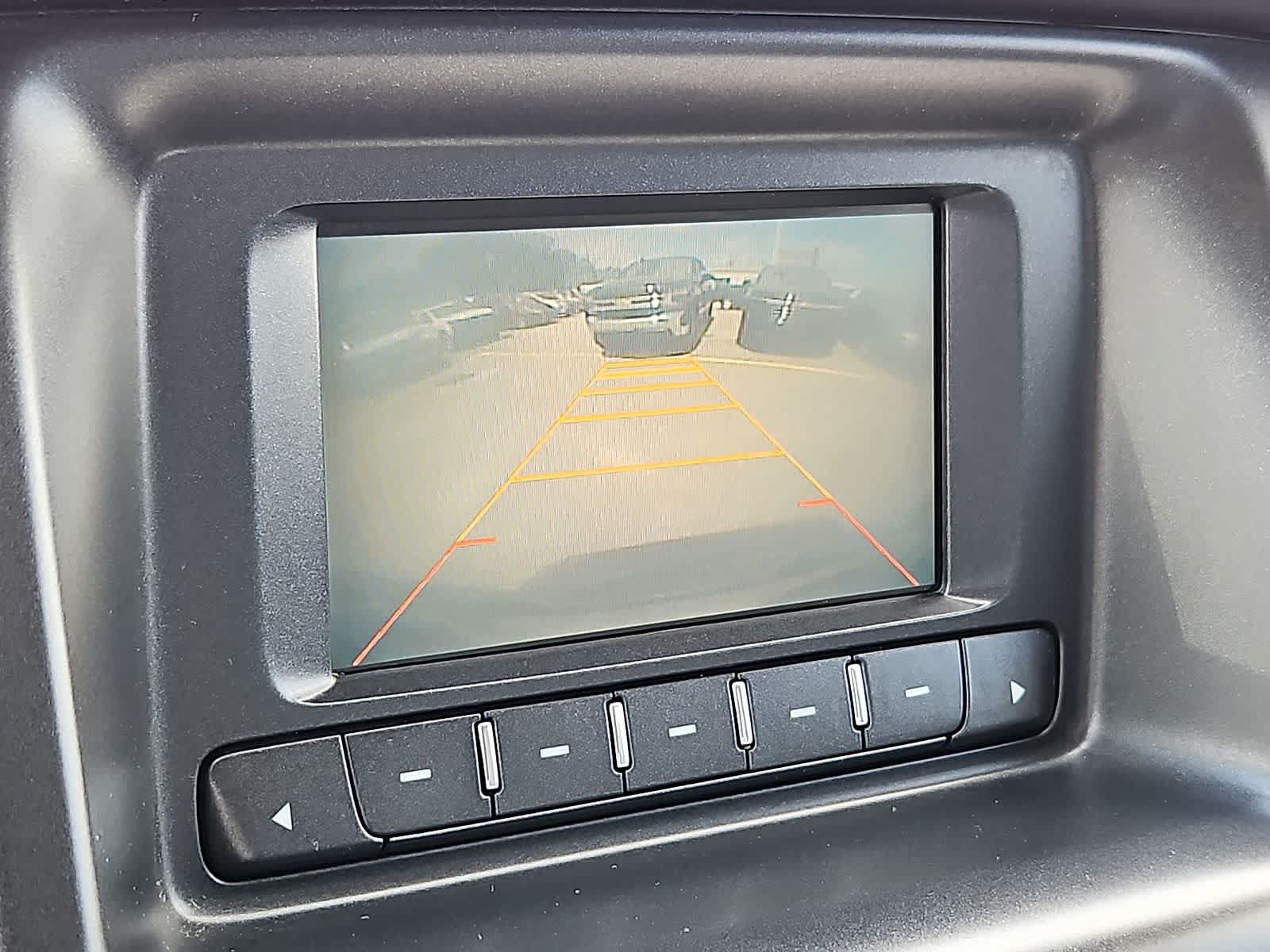 Used 2016 Chevrolet Colorado W/T w/ WT Convenience Package AWD/4WD image 20