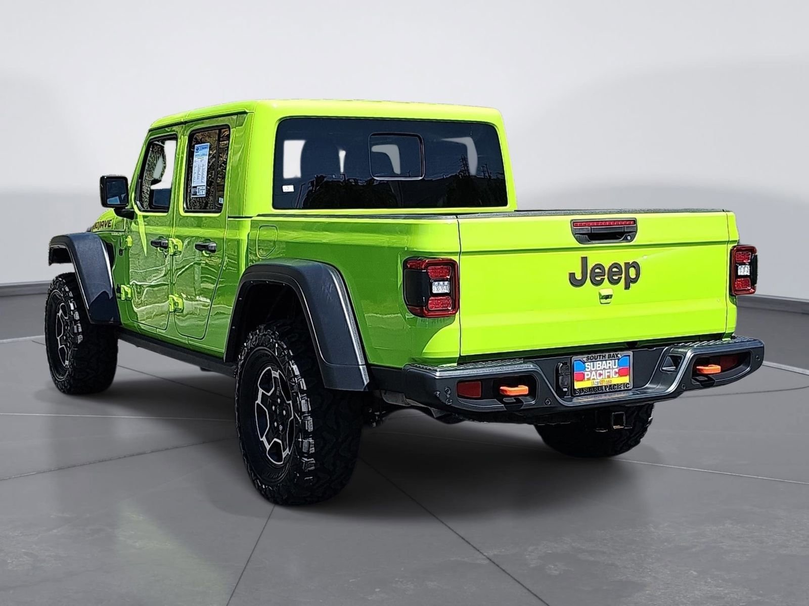 Used 2021 Jeep Gladiator Mojave image 5