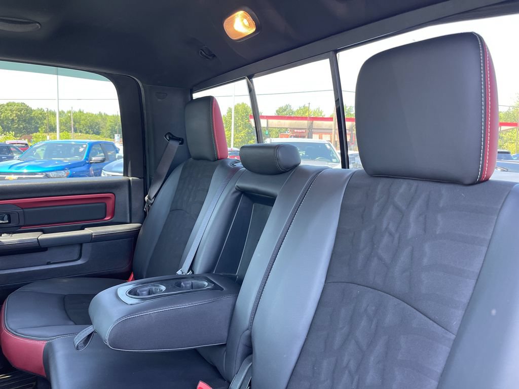 Used 2016 RAM 1500 Rebel w/ Luxury Group AWD/4WD image 9