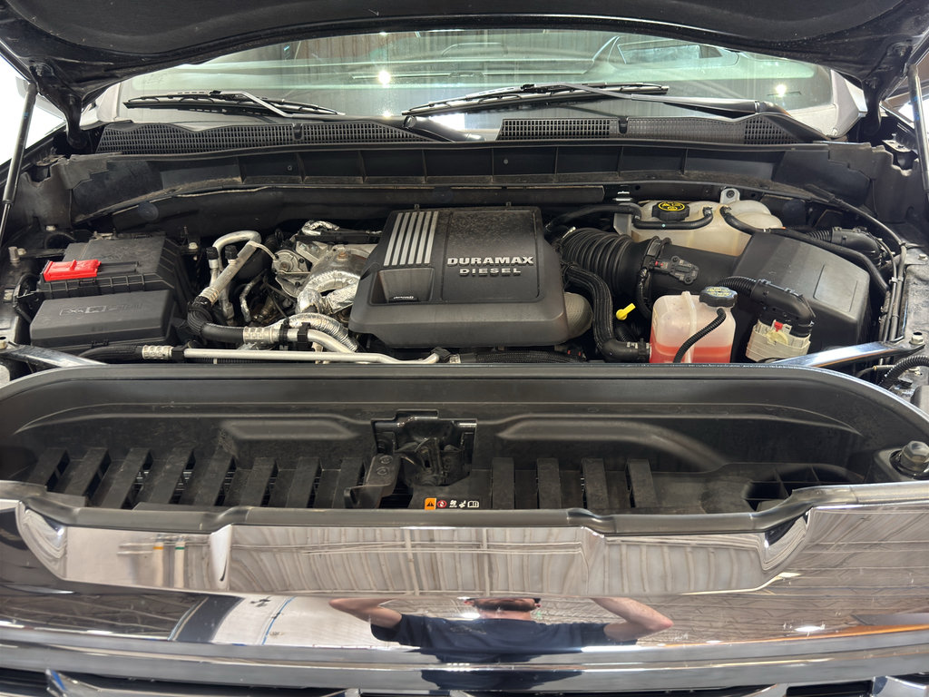 Used 2022 GMC Sierra 1500 Denali Ultimate image 45