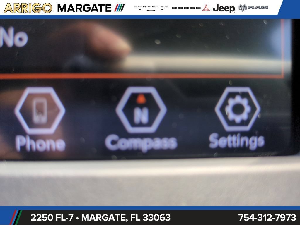 Used 2021 Jeep Compass Sport FWD image 23