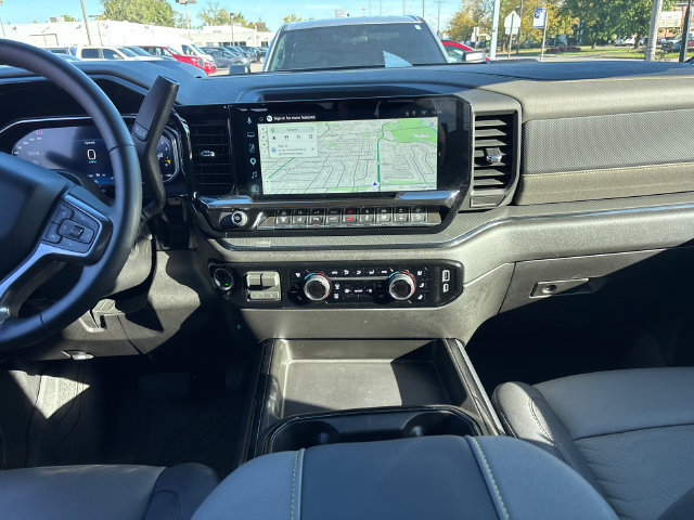 Used 2026 Chevrolet Silverado 2500 ZR2 AWD/4WD image 12