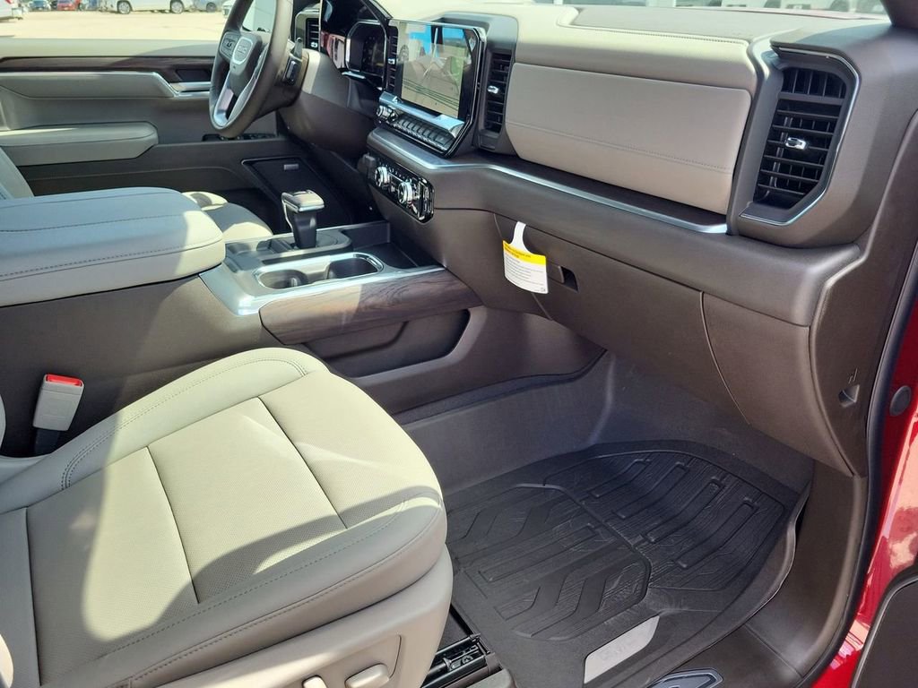 New 2026 GMC Sierra 1500 SLT image 25