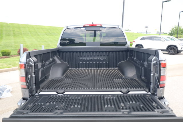New 2026 Nissan Frontier SV w/ All-Weather Content Package AWD/4WD image 30