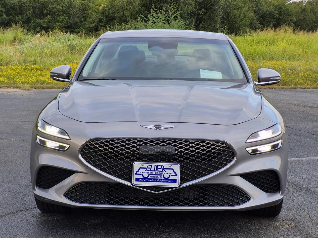 Used 2026 Genesis G70 2.5T RWD image 2