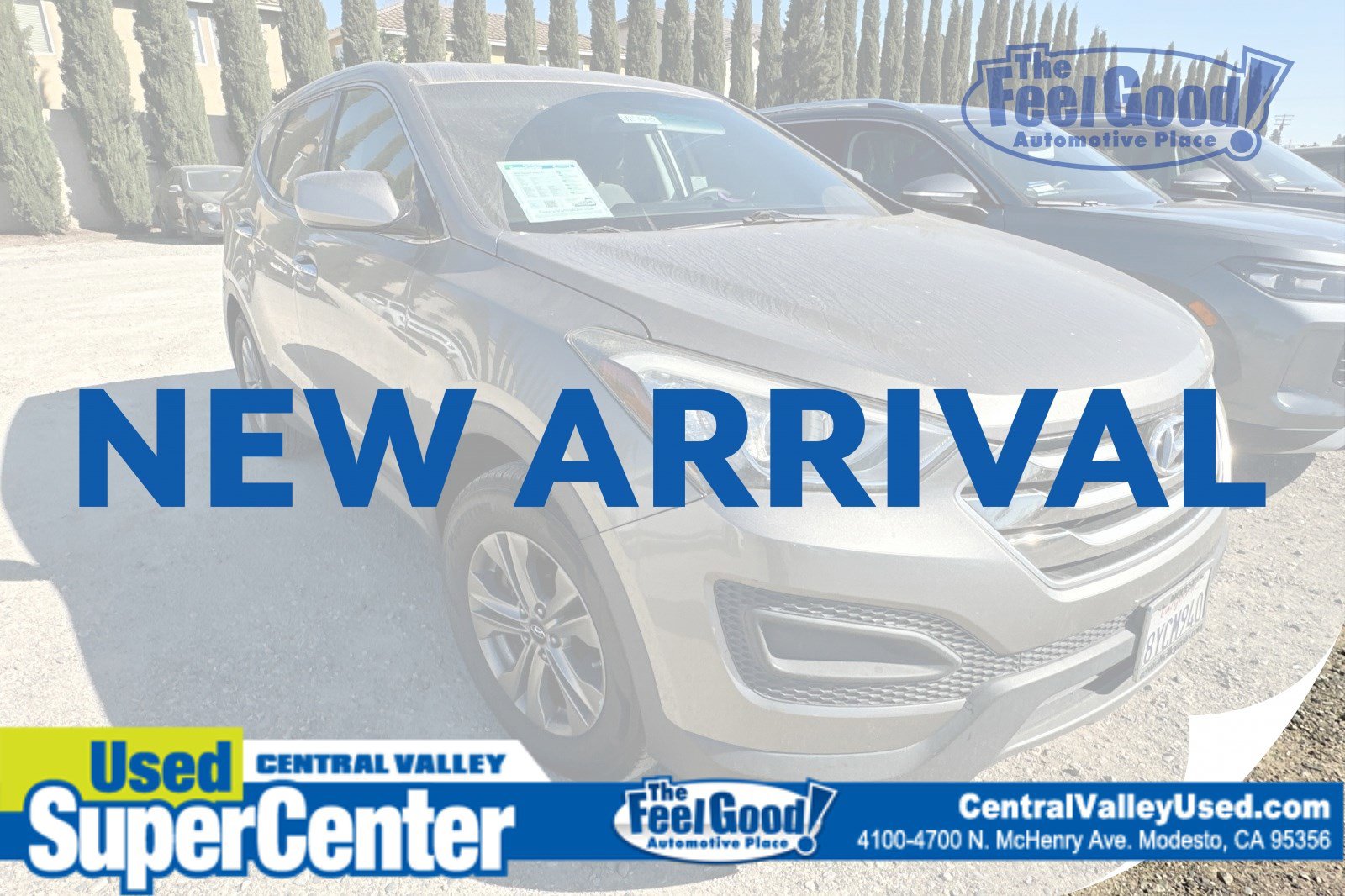 Used 2016 Hyundai Santa Fe Sport image 1