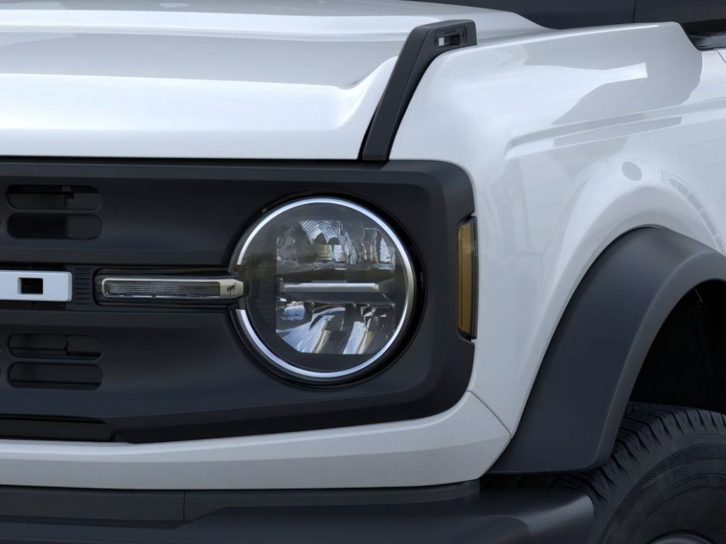 New 2025 Ford Bronco 2-Door image 52