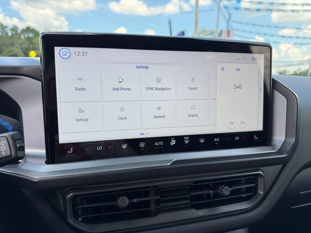 New 2025 Ford Bronco Sport Outer Banks w/ Outer Banks Tech Package+ image 35