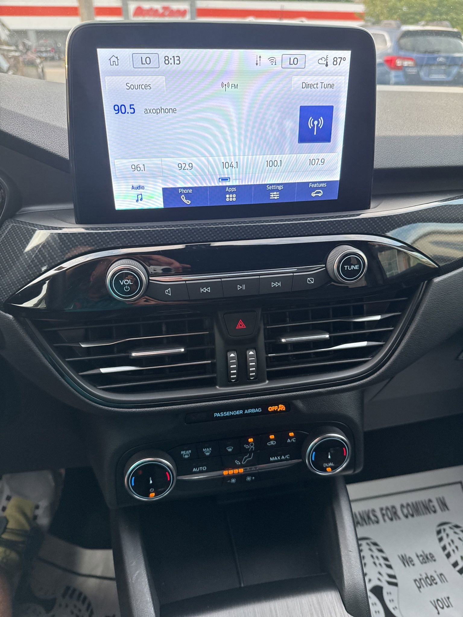 Used 2024 Ford Escape ST-Line image 29