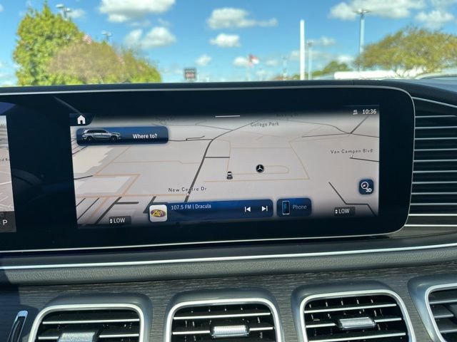 Certified 2026 Mercedes-Benz GLS 450 4MATIC image 15