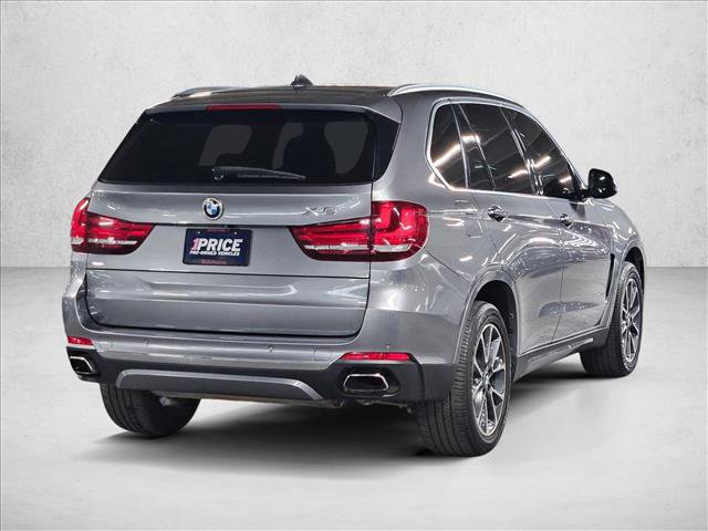 Used 2018 BMW X5 xDrive35i AWD/4WD image 5