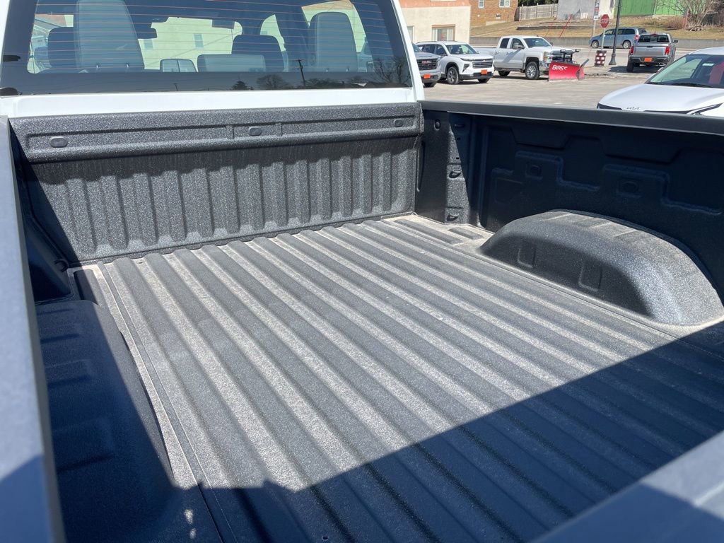 New 2026 Chevrolet Silverado 2500 W/T w/ WT/CX Safety Package image 13
