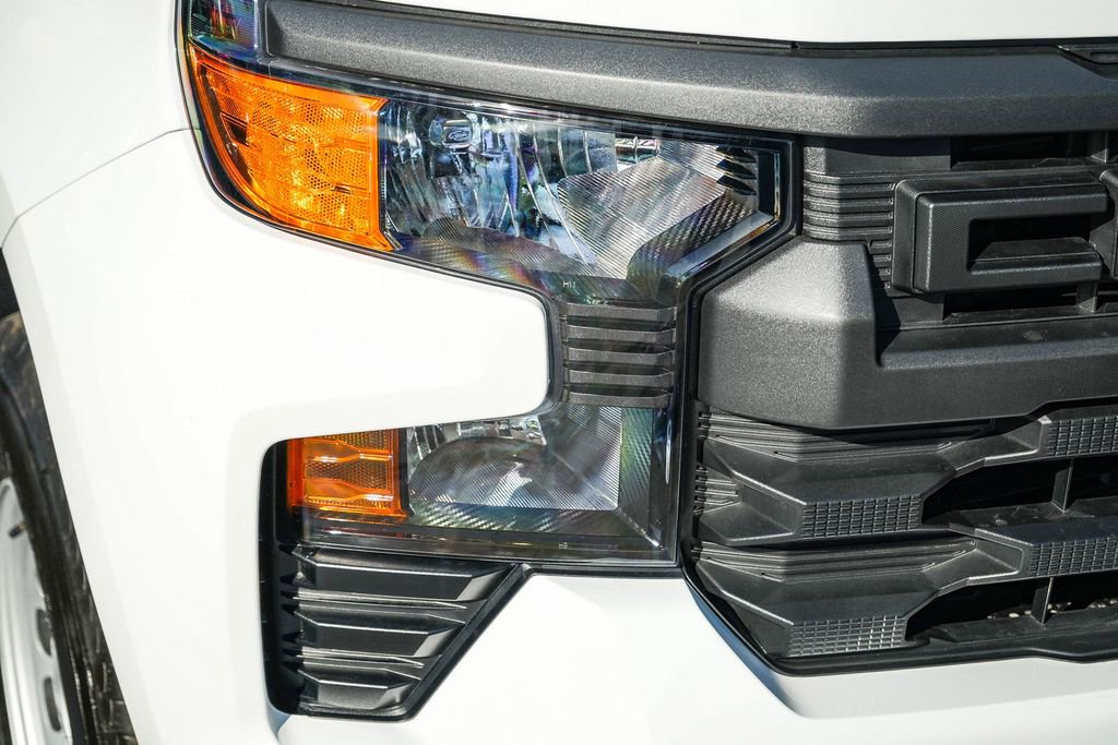 New 2026 Chevrolet Silverado 1500 W/T w/ WT Safety Package RWD image 8