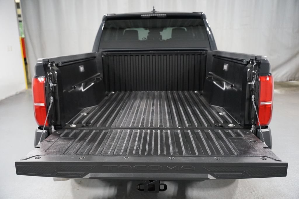 Certified 2025 Toyota Tacoma SR RWD image 32