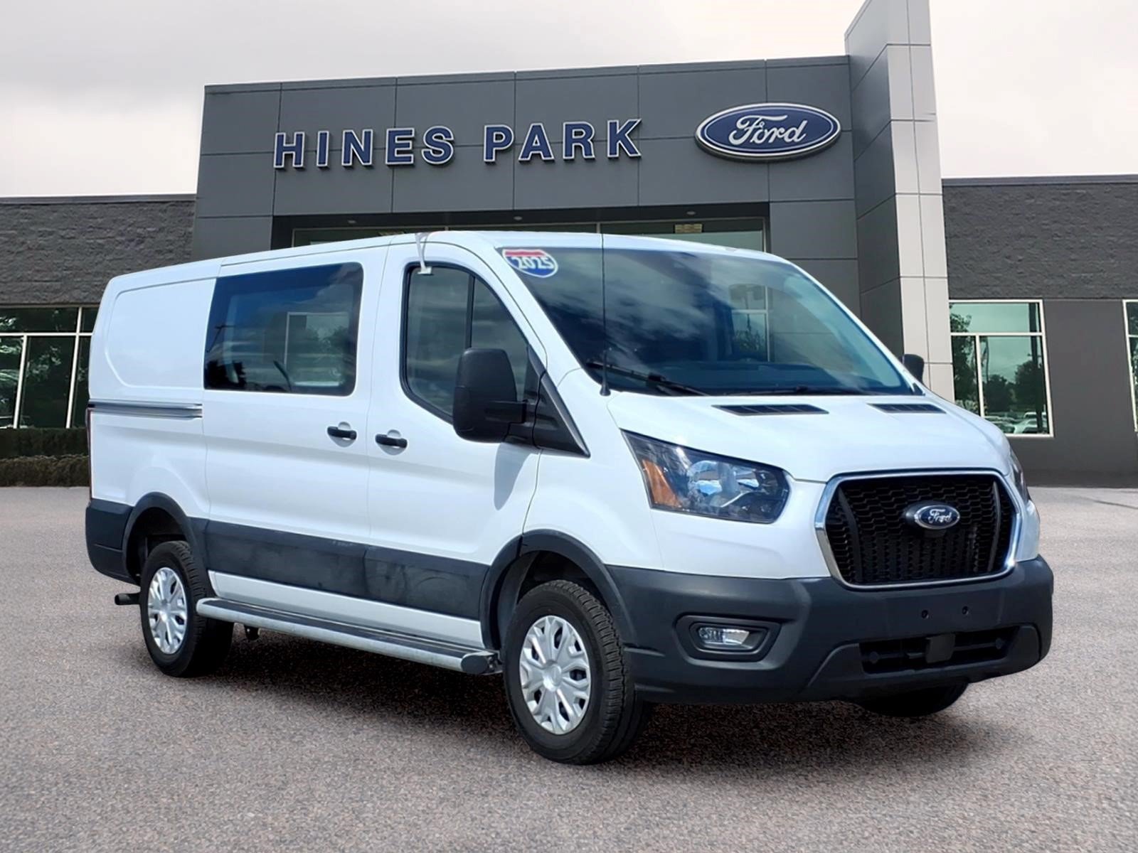 Used 2025 Ford Transit 250 Low Roof w/ Exterior Upgrade Package