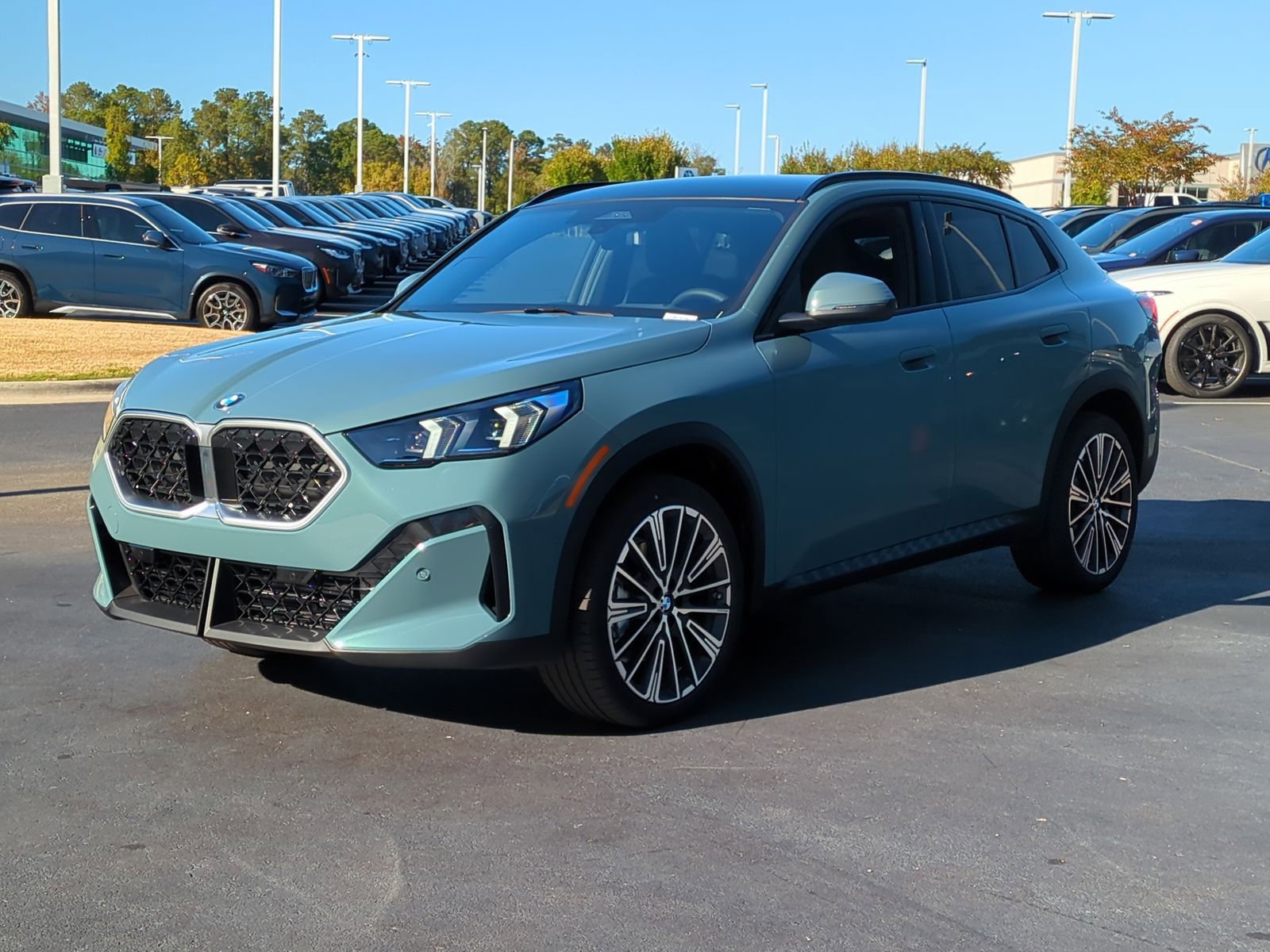 New 2026 BMW X2 xDrive28i w/ Technology Package image 5