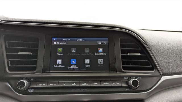 Used 2020 Hyundai Elantra SEL image 28