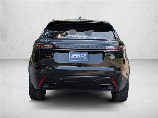 Used 2018 Land Rover Range Rover Velar R-Dynamic HSE AWD/4WD image 7