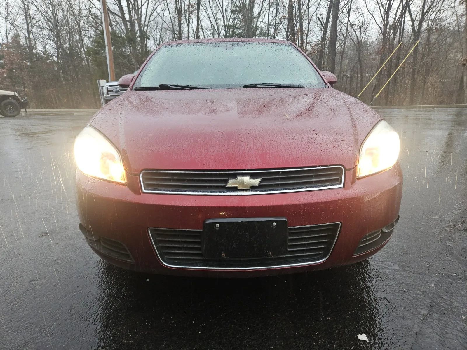 Used 2011 Chevrolet Impala LTZ image 5