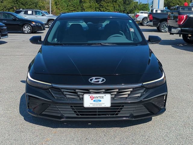 Used 2024 Hyundai Elantra SEL FWD image 8