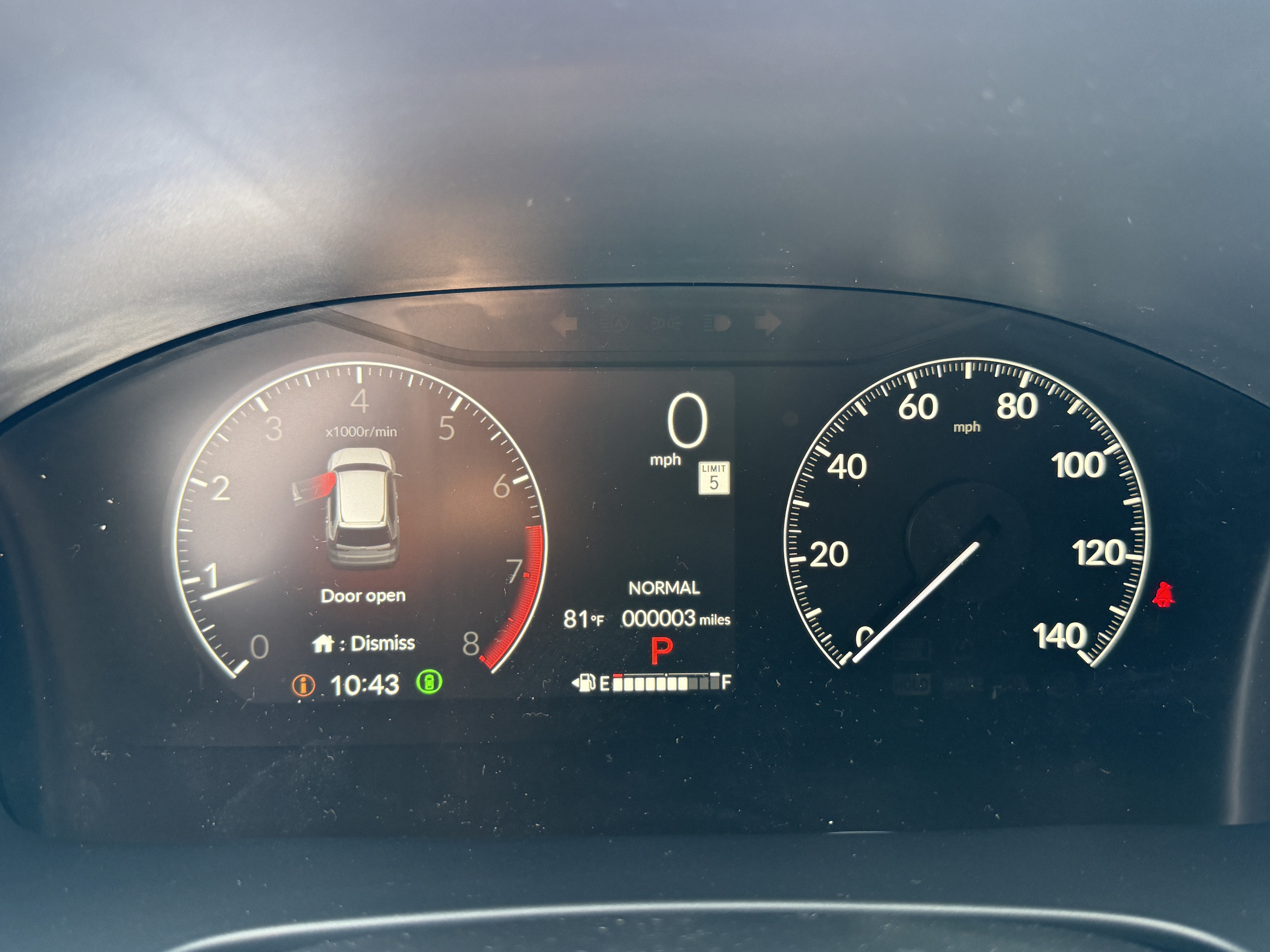 New 2026 Honda CR-V LX image 21