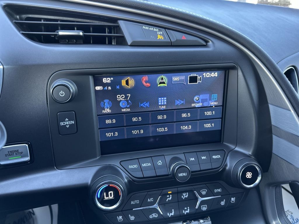 Used 2019 Chevrolet Corvette Grand Sport image 16