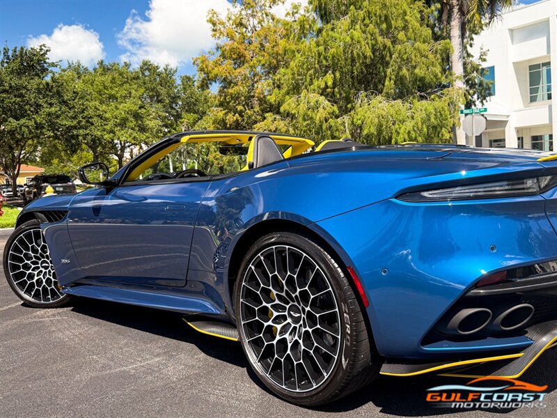 Used 2023 Aston Martin DBS Superleggera Volante RWD image 53