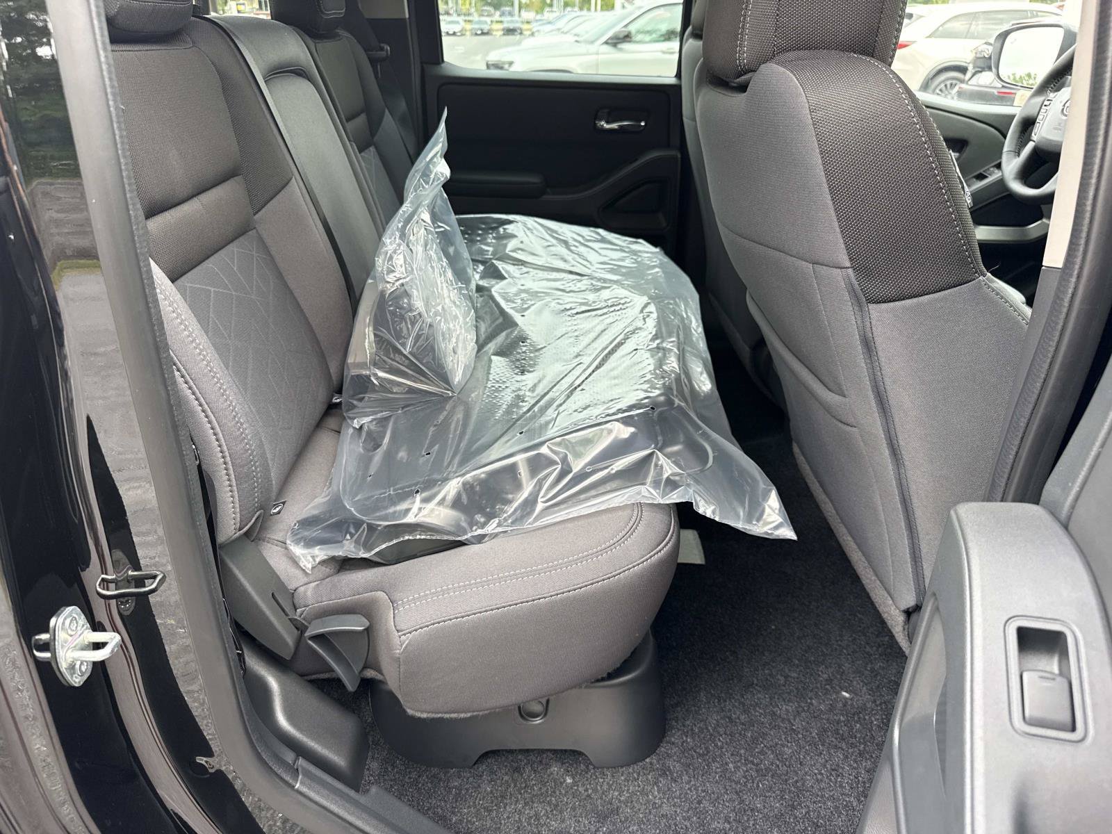 New 2026 Nissan Frontier SV w/ All-Weather Content Package AWD/4WD image 26