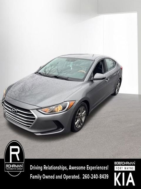 Used 2018 Hyundai Elantra SEL w/ Cargo Package image 1