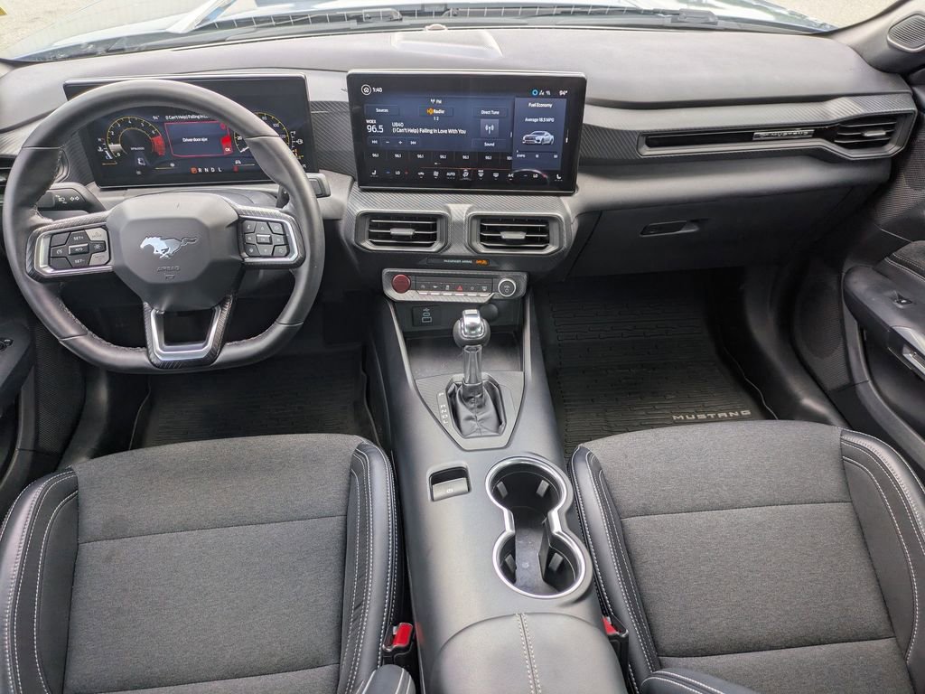 Used 2024 Ford Mustang Coupe RWD image 14