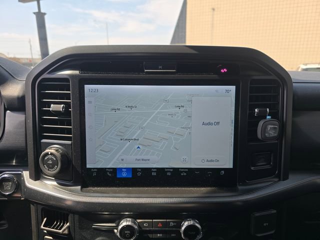 Used 2025 Ford F150 Lariat AWD/4WD image 16