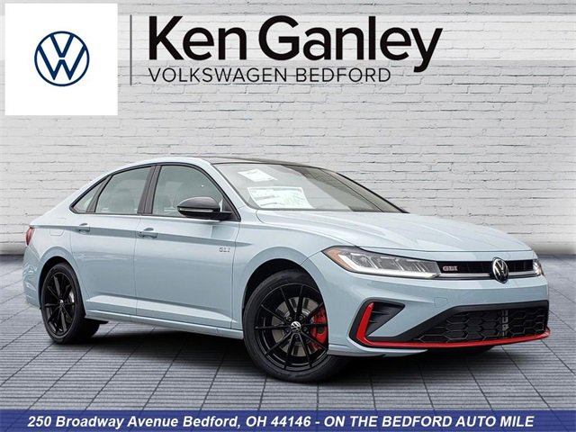New 2026 Volkswagen Jetta GLI Autobahn image 1