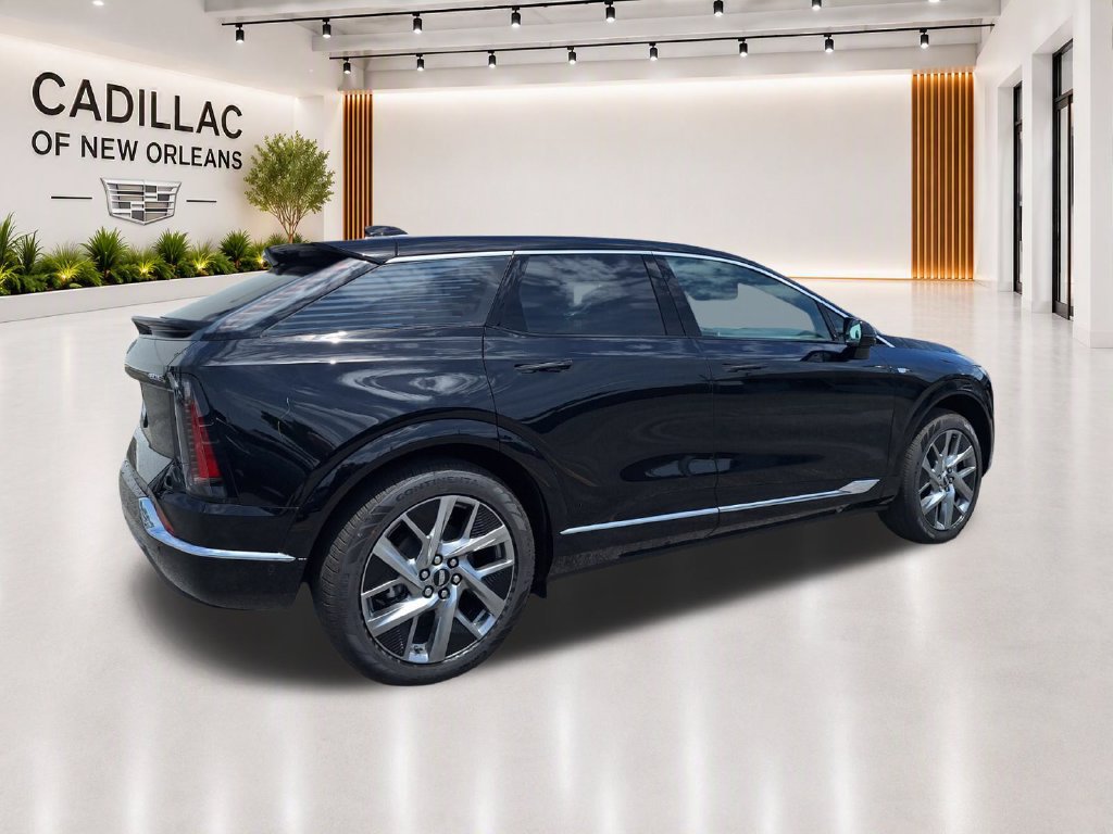 New 2026 Cadillac Optiq Luxury 1 RWD image 3