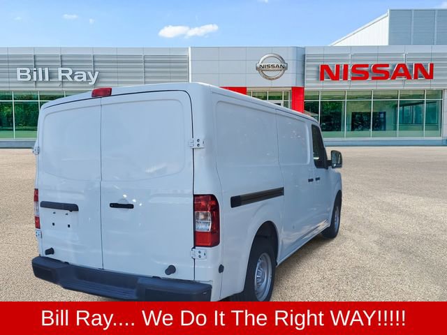 Used 2021 Nissan NV 1500 S image 4