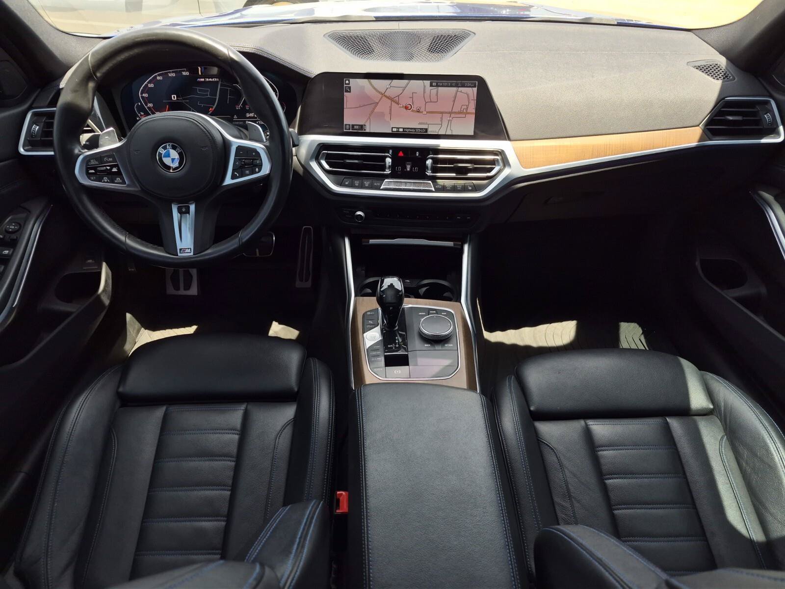Used 2020 BMW M340i xDrive AWD/4WD image 20