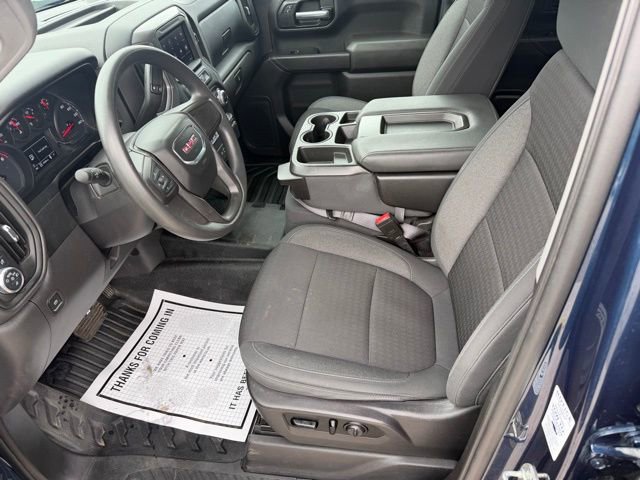 Used 2021 GMC Sierra 1500 4x4 Crew Cab w/ Sierra Value Package image 20