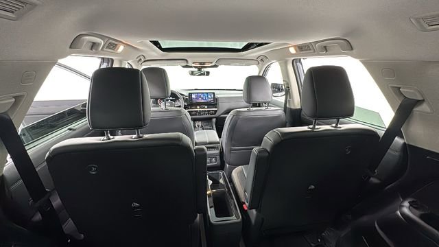 New 2026 Nissan Pathfinder Platinum image 19