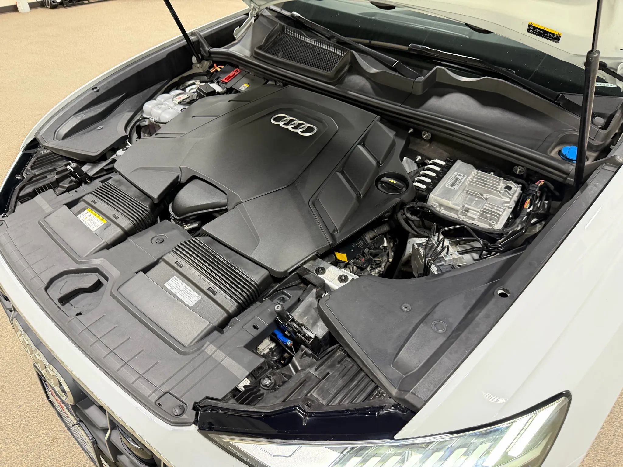 Used 2023 Audi Q8 Premium w/ Convenience Package image 58