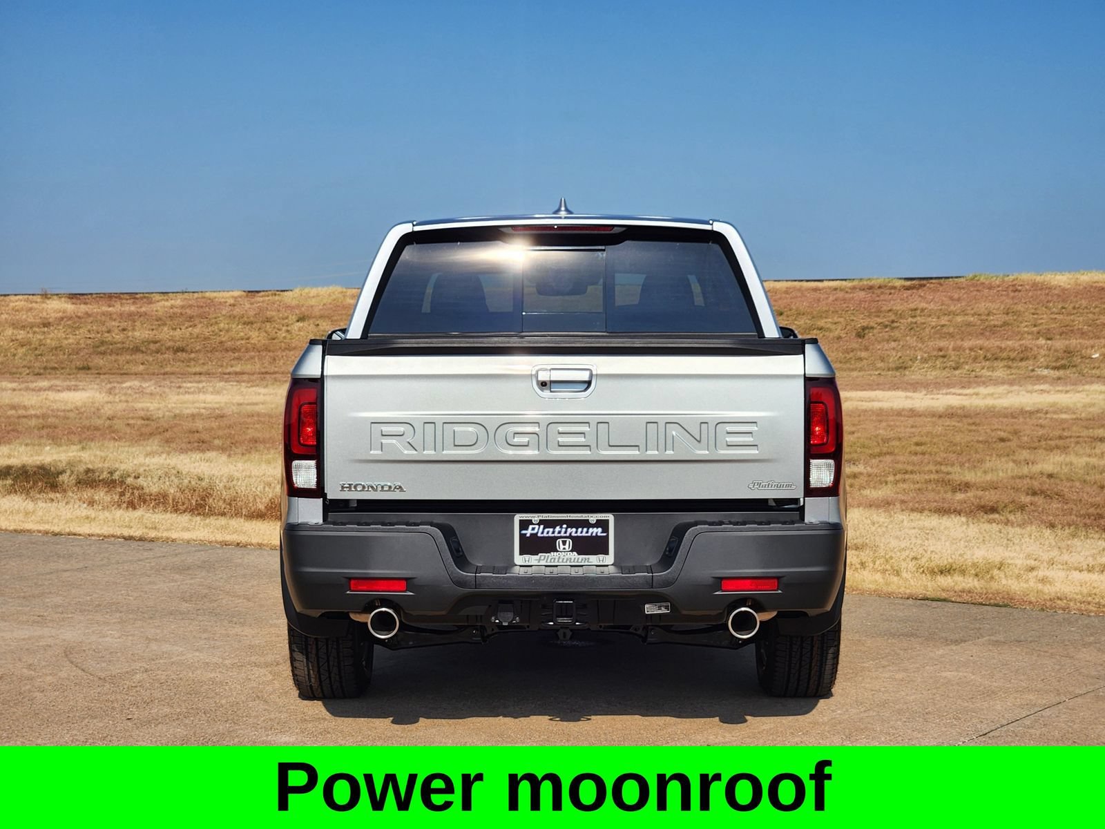 New 2026 Honda Ridgeline RTL image 9
