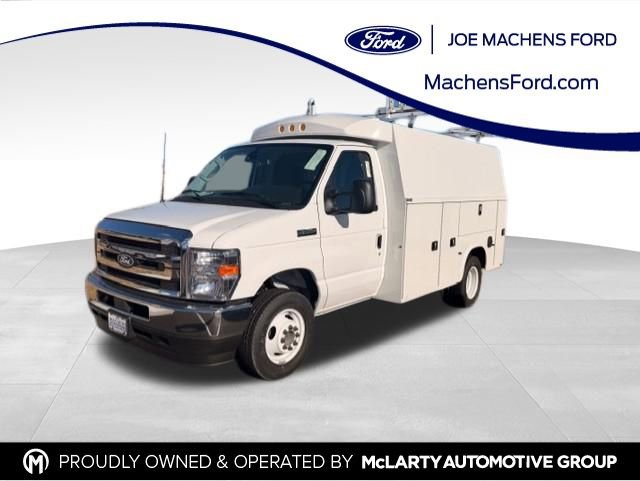 New 2026 Ford E-350 and Econoline 350 Super Duty w/ Power Equipment Group