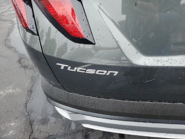 New 2026 Hyundai Tucson SEL AWD/4WD image 7