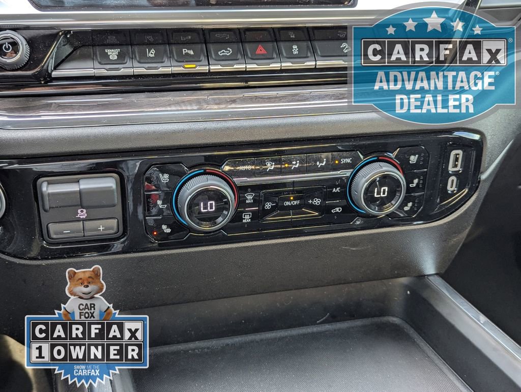 Used 2024 Chevrolet Silverado 2500 LTZ w/ LTZ Plus Package AWD/4WD image 12