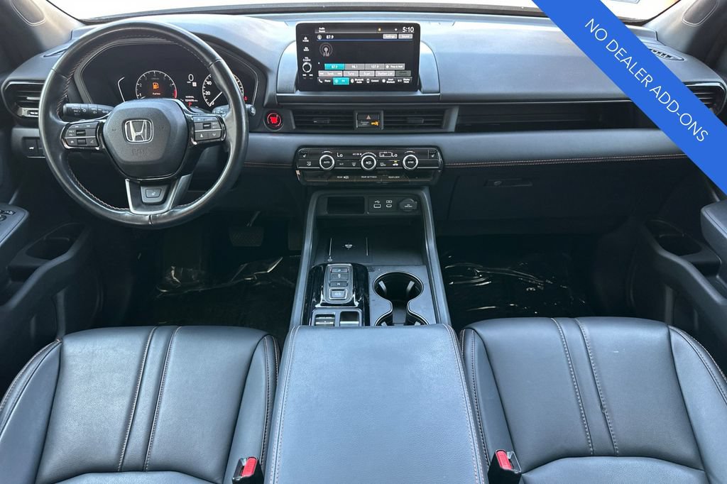Certified 2025 Honda Pilot TrailSport image 15