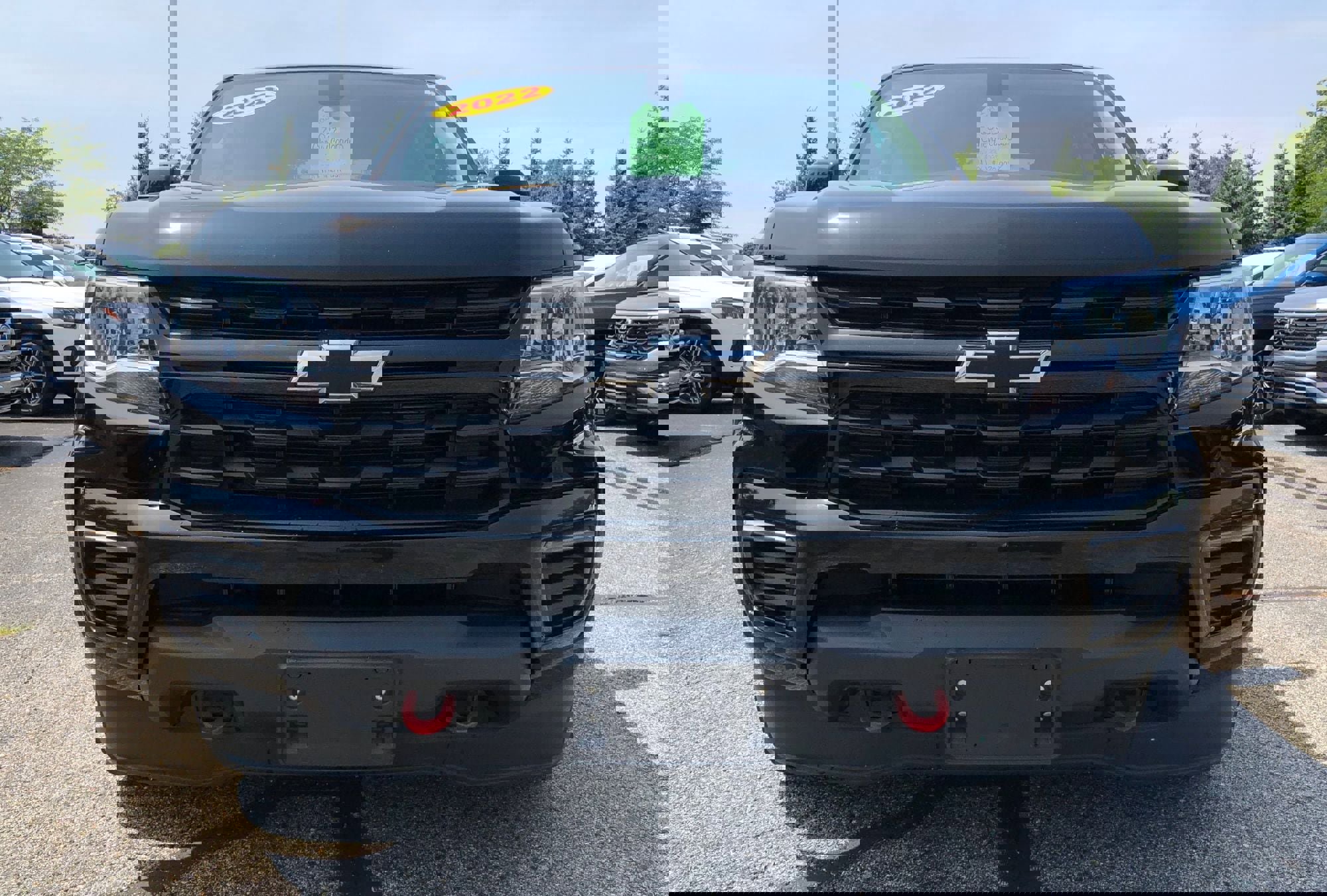 Used 2022 Chevrolet Colorado LT w/ Redline Special Edition image 2