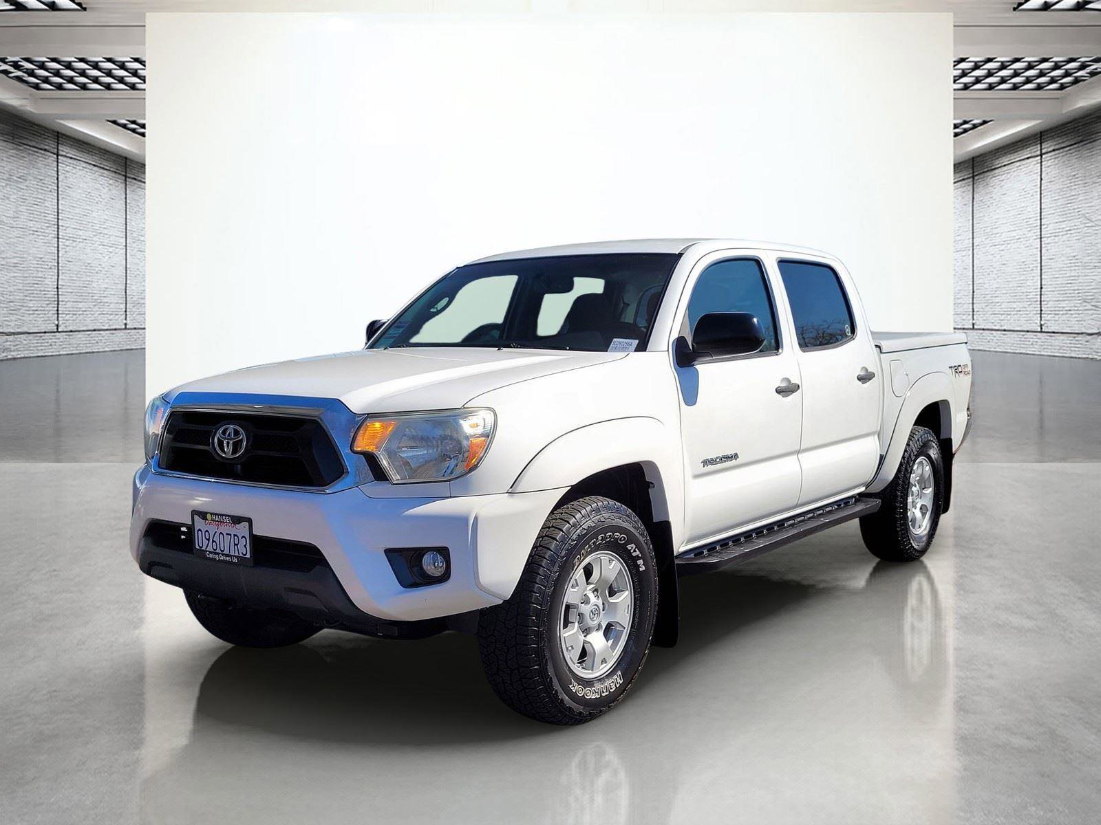 Used 2014 Toyota Tacoma 4x4 Double Cab w/ TRD Off-Road Package image 11