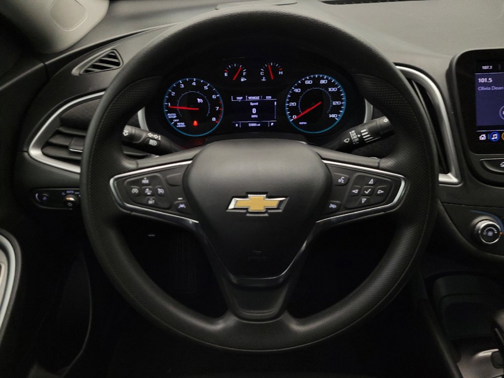 Used 2024 Chevrolet Malibu LS FWD image 22