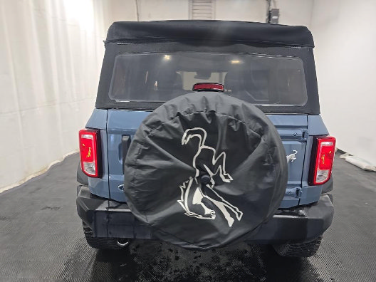 Used 2023 Ford Bronco Big Bend w/ Sasquatch Package AWD/4WD image 5
