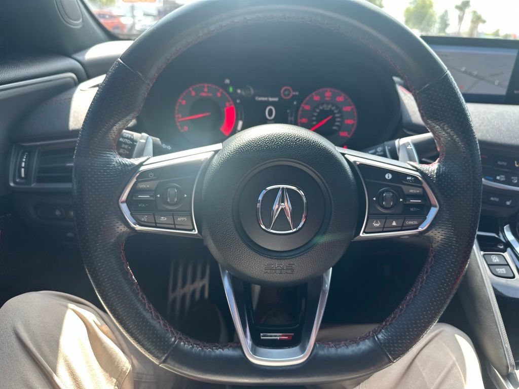 Used 2021 Acura TLX Type S AWD/4WD image 15