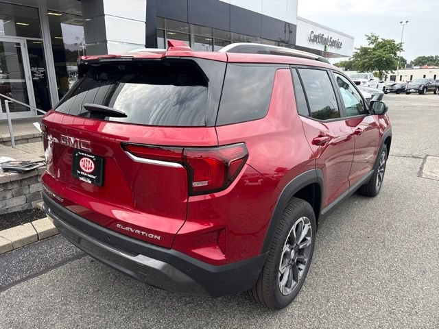 New 2027 GMC Terrain Elevation w/ Elevation Premium Package AWD/4WD image 7